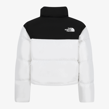 W'S NOVELTY NUPTSE DOWN JACKET (RDS) OFF WHITE NJ1DR85L
