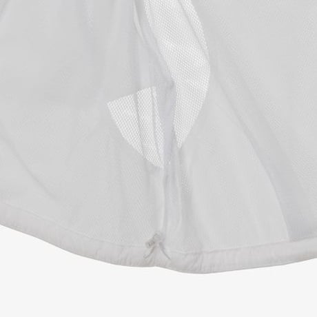 W'S AERORUN JACKET WHITE NJ3LR32J