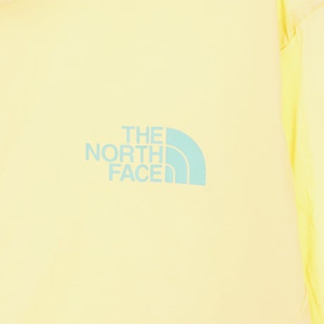 K'S TAILWIND HOODIE LIGHT YELLOW NJ3LR13V
