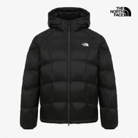 M'S LIGHT PACK DOWN JACKET BLACK NJ1DS61A