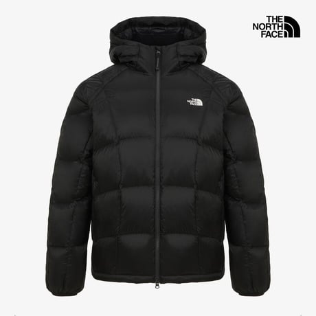 M'S LIGHT PACK DOWN JACKET BLACK NJ1DS61A