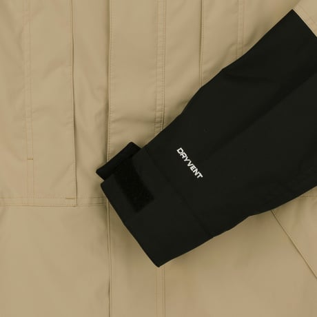 NEO VAIDEN JACKET BEIGE NJ2HQ50K
