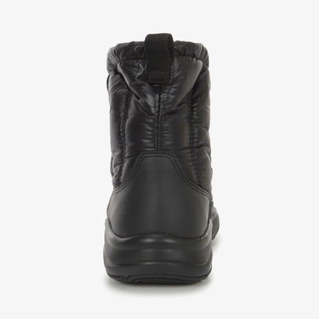 HALF DOME BOOTIE BLACK NS87R64A