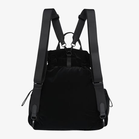BONNEY BUCKET BAG MIDIUM MATT BLACK NN2PR62