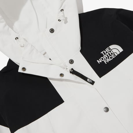 W'S MOUNTAIN JACKET IVORY NJ2HQ80A