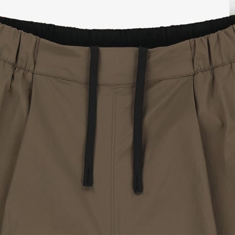 W'S ICEMAX SHORTS COCOA BROWN NS6NS31L