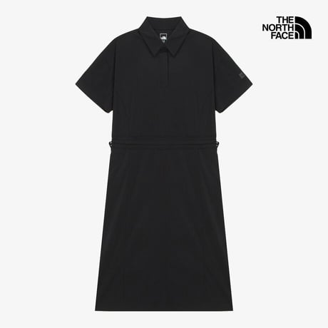 W'S FROST ONEPIECE BLACK NT7ZR32A
