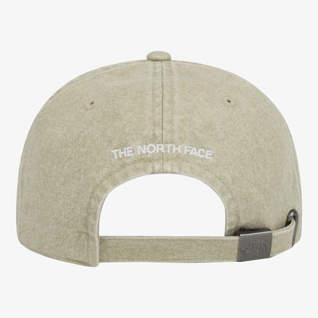 LOGO BALL CAP LIGHT BEIGE NE3CS00Q
