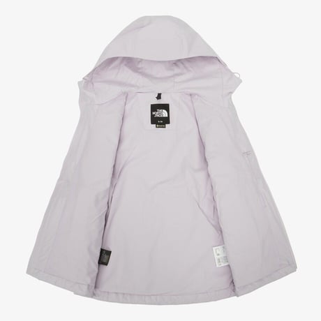 W'S GTX ANCHOR JACKET MISTY LILAC NJ2GS31C