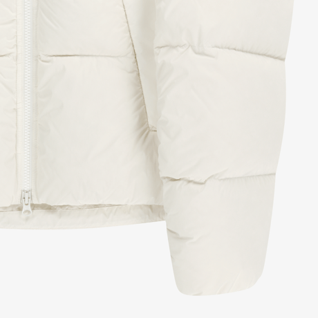 W'S FLOATY DOWN JACKET (RDS) EGG YELLOW NJ1DR93K
