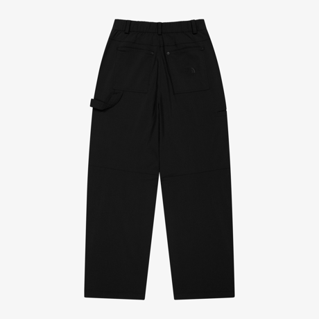 CRAFTLINE PANTS BLACK NP6NR55J