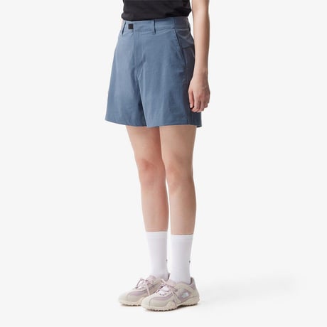 W BASIN SHORT - 5" SMOKE BLUE NS6NS49C