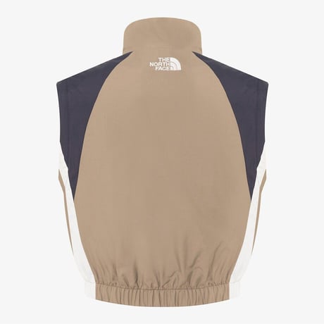 W'S SLOPE VEST DARK BEIGE NV3BR30K
