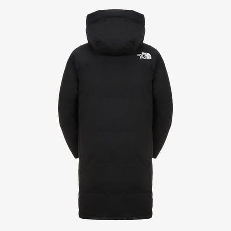 【SUMMIT SERIES】M'S HIMALAYAN COAT (RDS) BLACK NC1DR99A