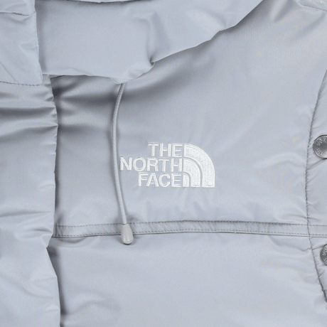 【ベスト分離可能】W'S NOVELTY NUPTSE DT JACKET (RDS) ICE GREY NJ1DR86K
