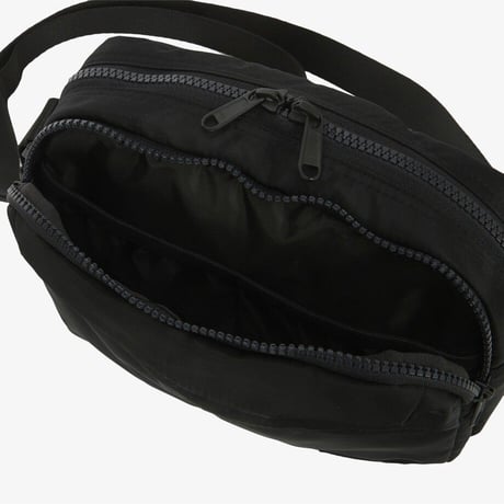 TRAVEL CROSS BAG S BLACK NN2PS29A