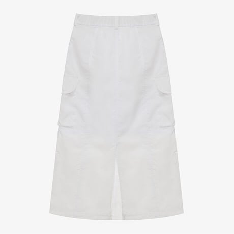 W'S SHELDON SKIRT WHITE NK6NR33L