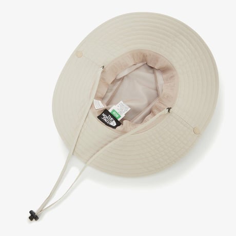 DRYVENT HAT LIGHT BEIGE NE3HR04B