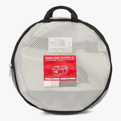BASE CAMP DUFFEL - S STONE GRAY NN2FR20B