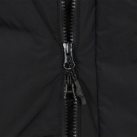 M'S ACT FREE EX HYBRID DOWN JACKET BLACK NJ1DR03A