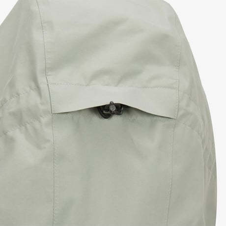 M'S DOVER W/S JACKET GRAYISH KHAKI NJ2WS00B