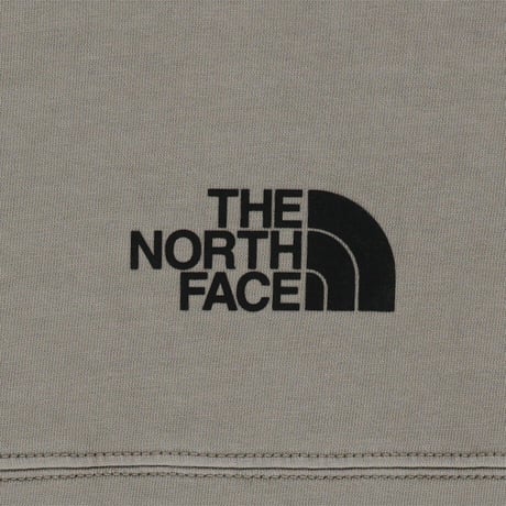 STITCH DYEING S/S R/TEE BEIGE BROWN NT7US06L