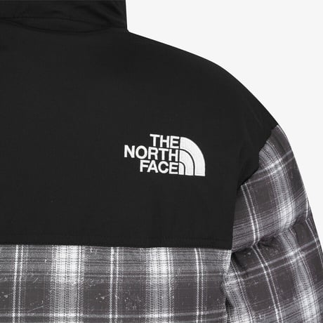 W'S NOVELTY NUPTSE PT JACKET (RDS) GRAY NJ1DS89J