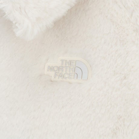 W'S NULU FLEECE JACKET CREAM NJ4FR86C