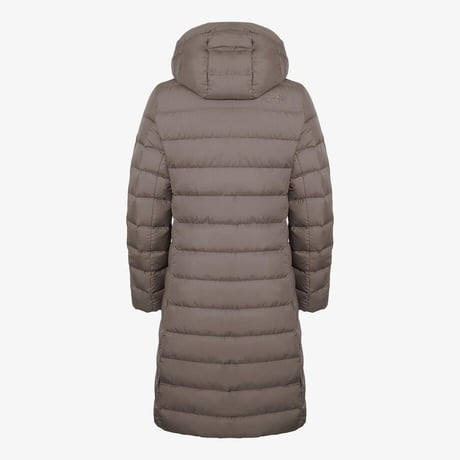 W'S ALPINA DOWN PARKA (RDS) DARK BEIGE NJ1DS49B