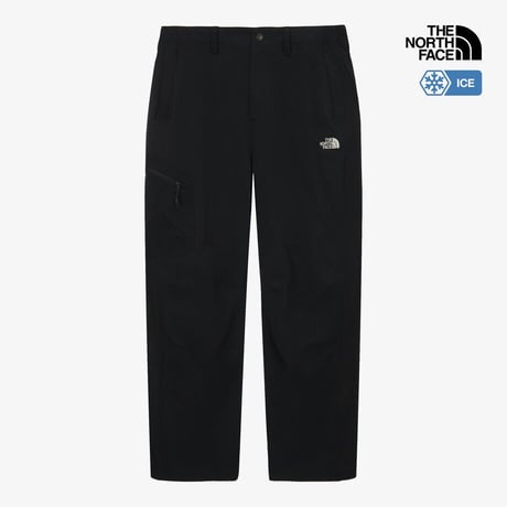 M'S GLIDE PANTS BLACK NP6NS03A
