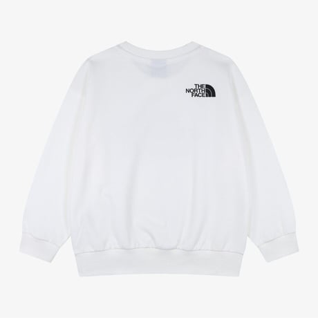 K'S COLORPATH SWEATSHIRTS IVORY NM5MS06S