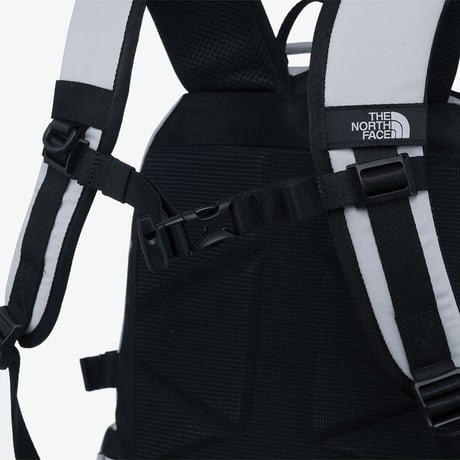 STANDARD DUAL BACKPACK ICE GRAY NM2DR04M