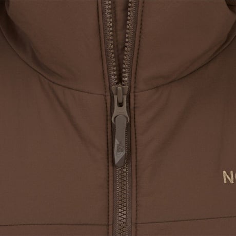 W'S BOUVET SHORT HOODIE BROWN SUGAR NJ3NR86B