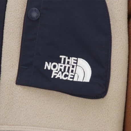 K'S CAMPOUT FLEECE JACKET DARK NAVY NJ4FR50U