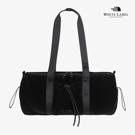 BONNEY DUFFLE BAG S PD BLACK NN2PR64J