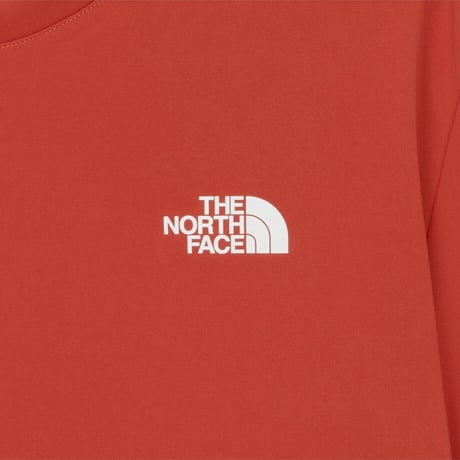 M'S RECOVERY S/S R/TEE TOMATO NT7UR20D