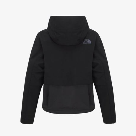 PEAK SHIELD JACKET BLACK NJ2HR04B