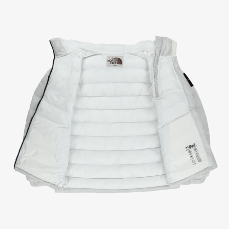 KALIX T JACKET WHITE NJ3NS02K