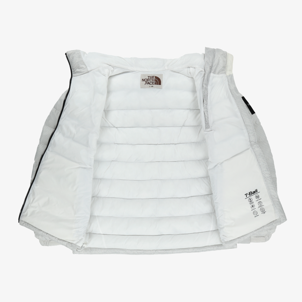 KALIX T JACKET WHITE NJ3NS02K | THE NORTH FACE