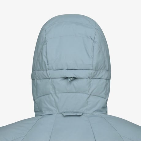 DAYDRIVE EX ON JACKET GRAYISH BLUE NJ3NS54K