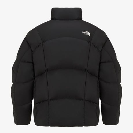 M'S OLAN DOWN JACKET (RDS) BLACK NJ1DR63A