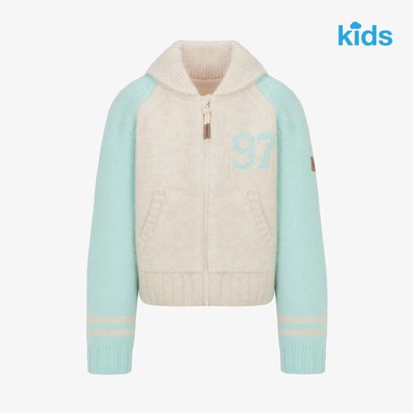 G'S LUMELLA ZIP UP MINT NJ5SR54U