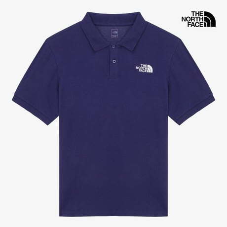 M’S SUNDALE S/S POLO DARK PURPLE NT7PR10F