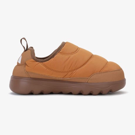 DOME SLIP ON CAMEL NS86S72L