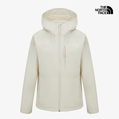W'S DOVER W/S JACKET CREAM BEIGE NJ2WS30B