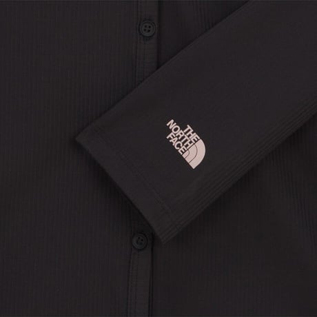 W'S DAZE CARDIGAN BLACK NJ5JR31A