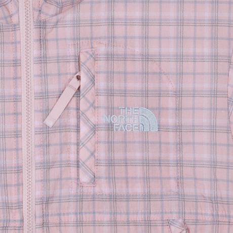 K'S NOVELTY DAYCAMP JACKET CORAL PINK NJ3LS14U