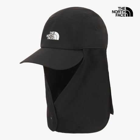 TNF LIGHT SHIELD EX CAP BLACK NE3CS17A