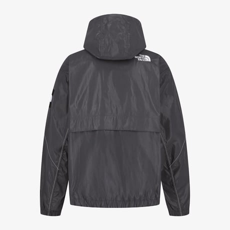 NOVELTY OLEMA HOODIE CHARCOAL GREY NJ3BS62K