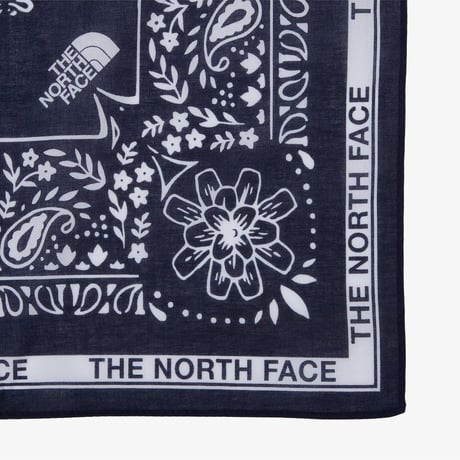 BANDANA_PAISLEY_80'S NAVY NHA5BS370E
